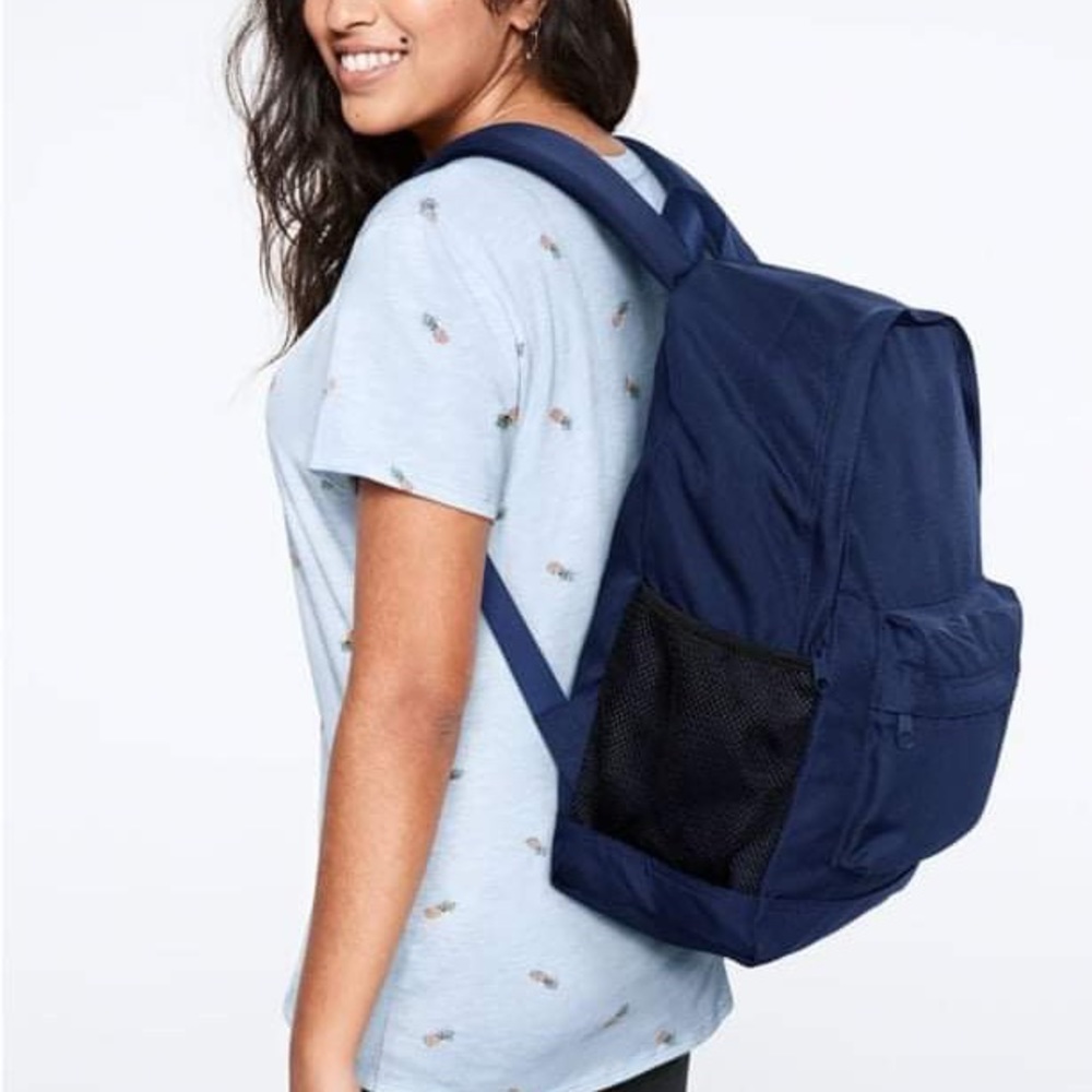 PINK VS Classic Backpack New - Picture 5 of 9